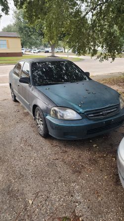 2000 Civic Part Out