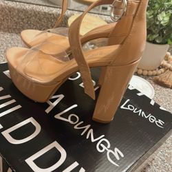 Heels Size 6 