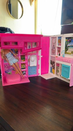 Barbie set