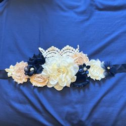 Flower Sash 