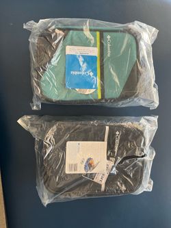 2 Brand New Still In Wrappers Columbia Lunch Boxes ($20 each)