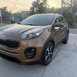 Kia Sportage 2017
