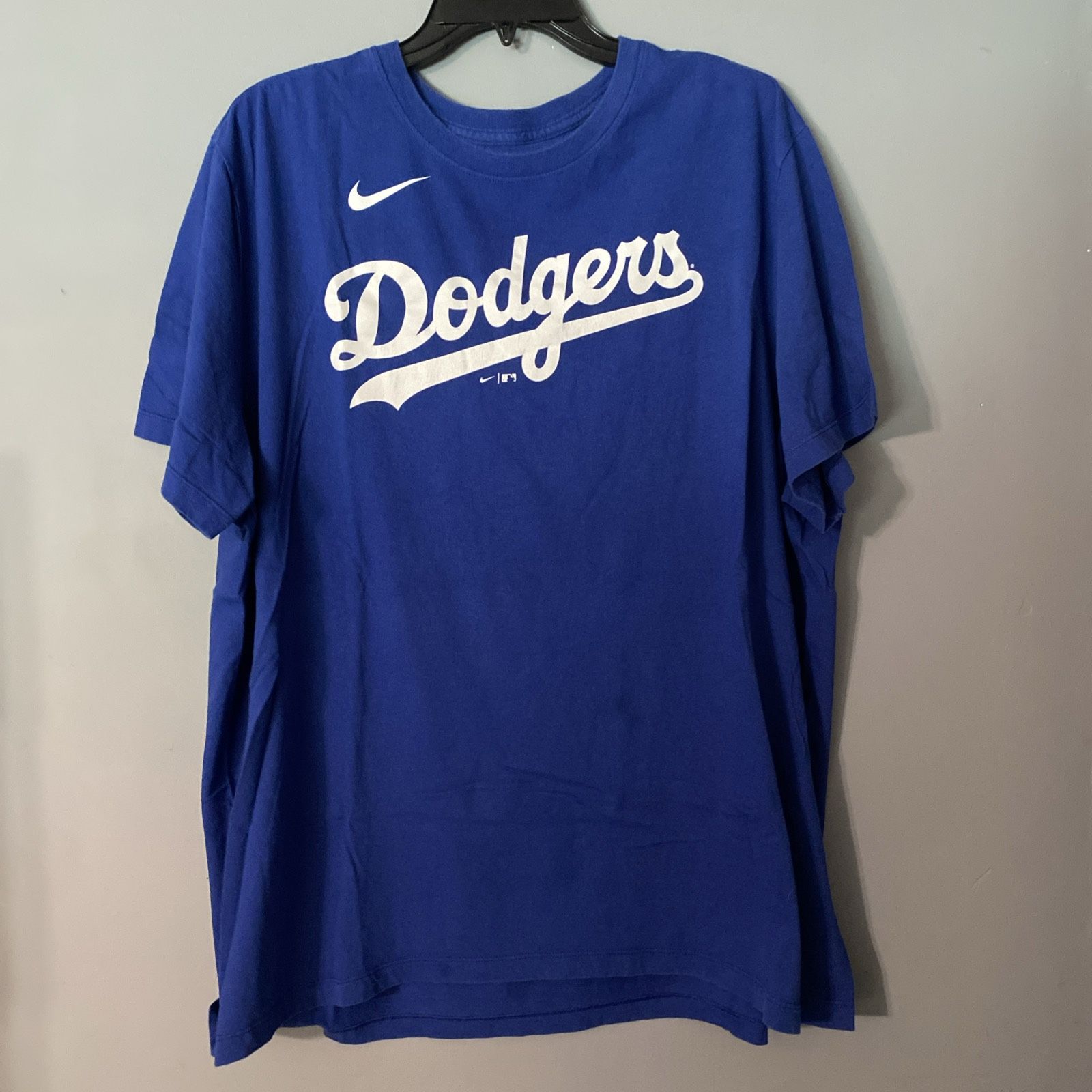 Los Angeles Dodgers Freemen Tshirt Size 2X