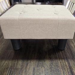 Brand New Foot Stool Ottoman 