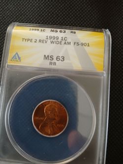 Coin 1999 wide AM