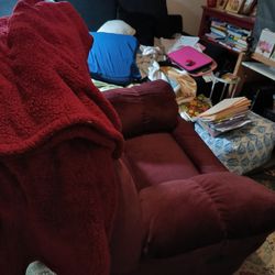 FREE RECLINER & ARMCHAIR NEED GONE ASAP