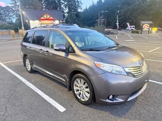 2014 Toyota Sienna