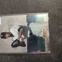 Marc Kroonp Tops Baseball Card