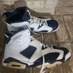 Jordan VI Retro