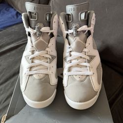 Air Jordan 6 Retro Cool Grey