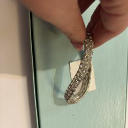 Elegant Crystal Rhinestone Bracelet