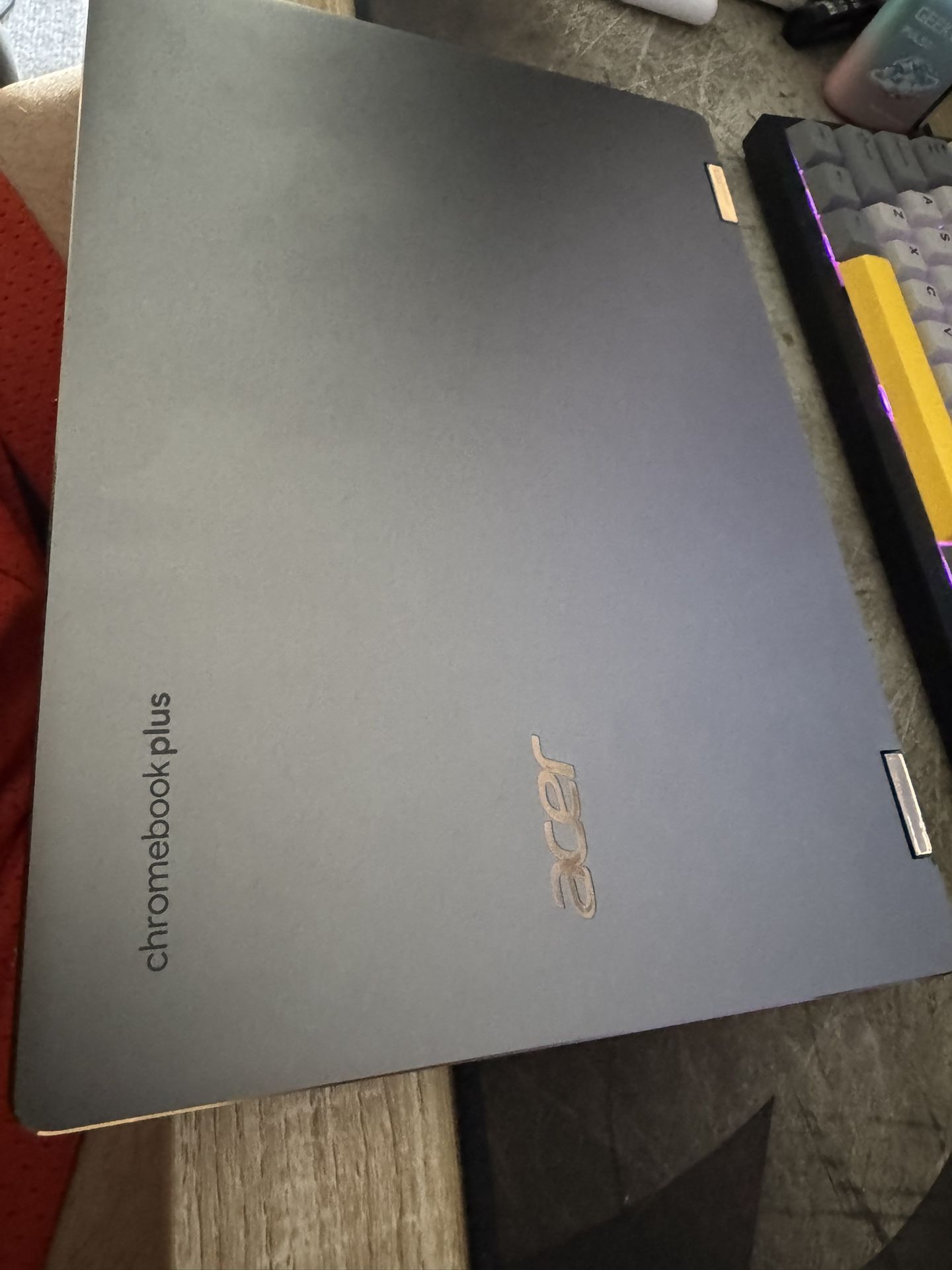 ACER Chromebook Plus Spin 714 14” 2 In 1!