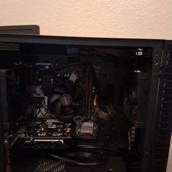 Budget Gaming PC 