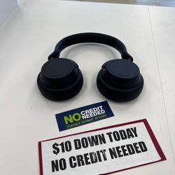 Microsoft Surface Headphones 2- $25 DOWN Today - NO Credit Payment Plan Options