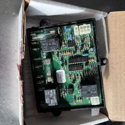 Micro P-711 Refrigerator Main Power Control Circuit Board