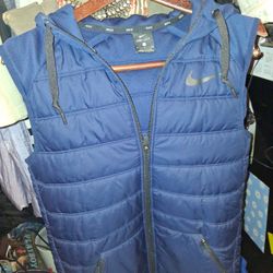 Men's Small Nike Dri-fit Vest
