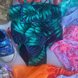 Toddler bathing suits