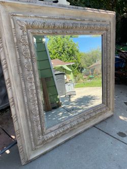 Large Homegoods Mirror