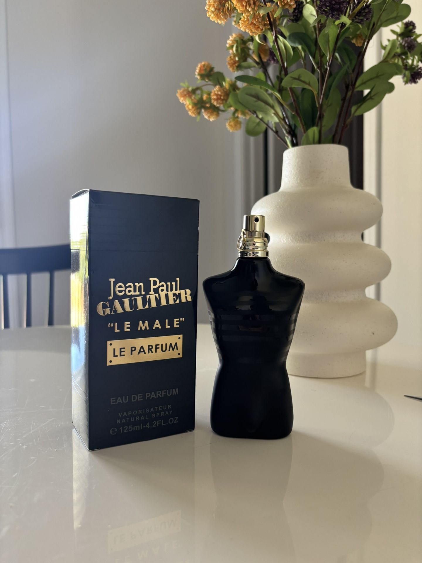 JPG Le Male Le Perfum 