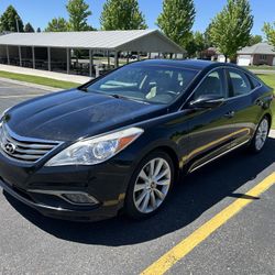 2017 Hyundai Azera Limited