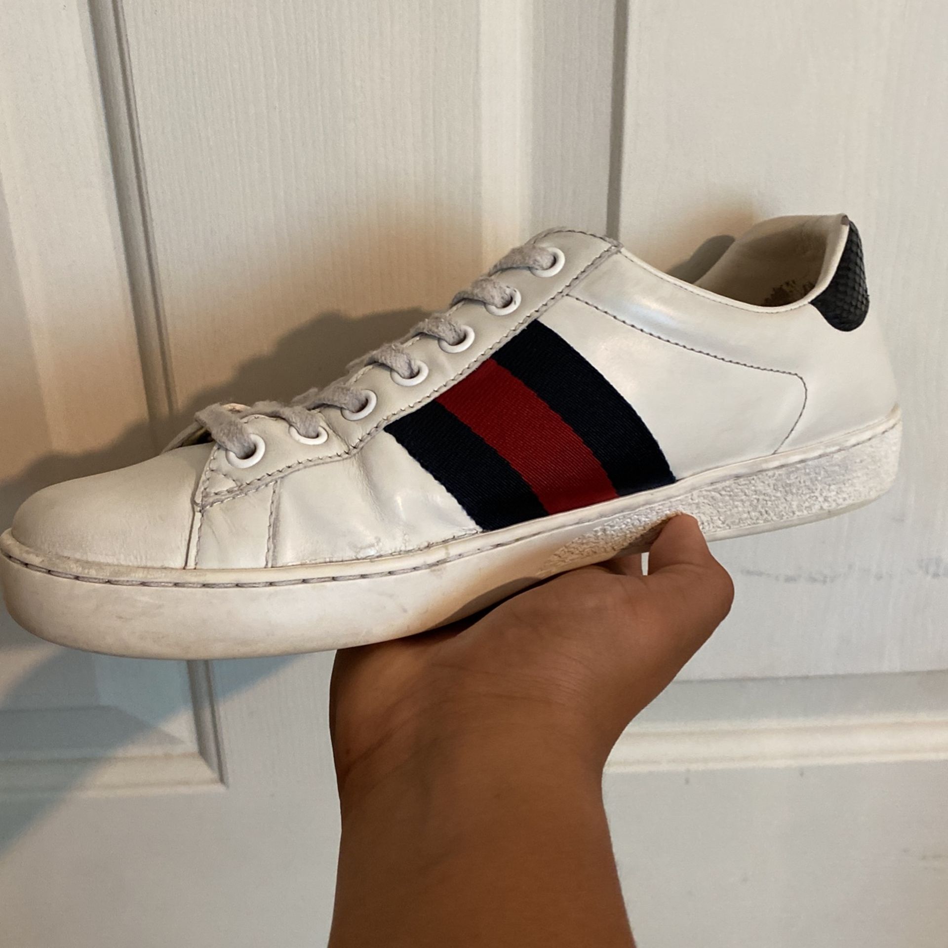 Men’s GUCCI Ace Sneakers 