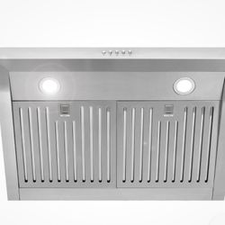 30” Vent Kitchen Hood