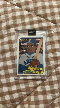 Project 2020 Ken Griffey Jr.