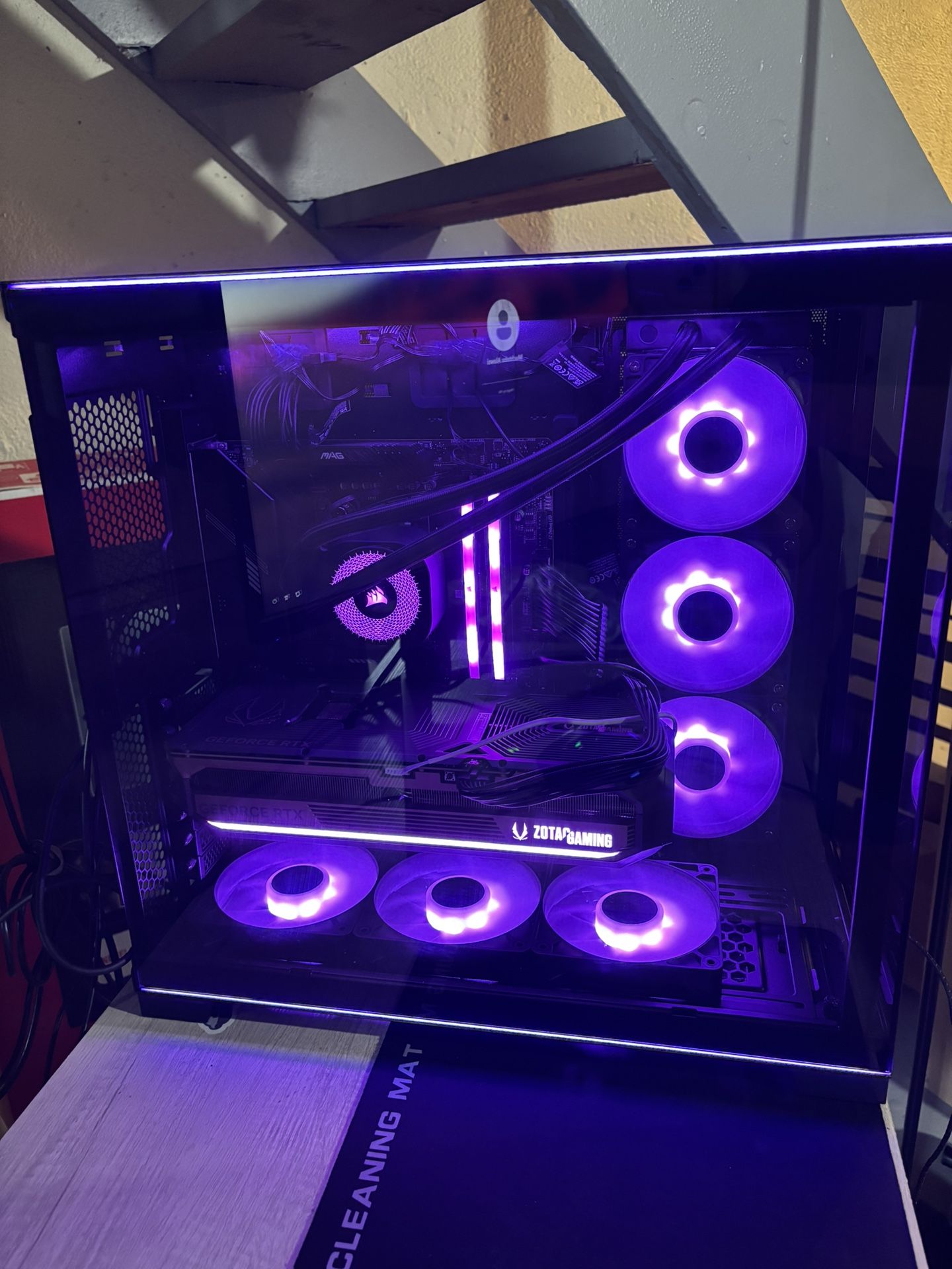 5070 TI gaming Pc