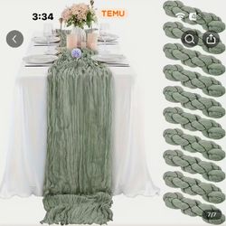 Table Runners