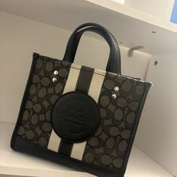 Cute Coach Tote Bag 