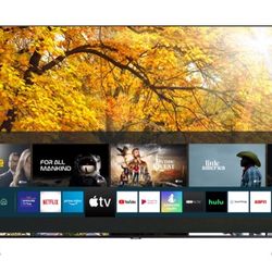 4K 50 Inch TV Samsung Smart Tv