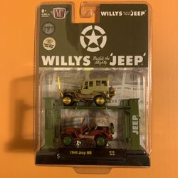 M2 Chase Willys ‘Jeep’