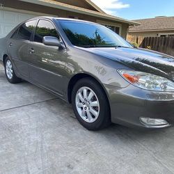 Toyota Camry 2003 Xle
