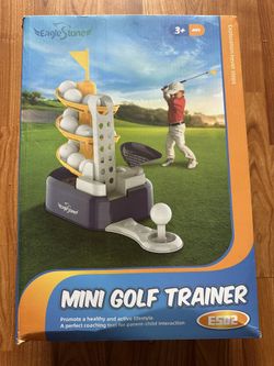 Mini Golf Set 