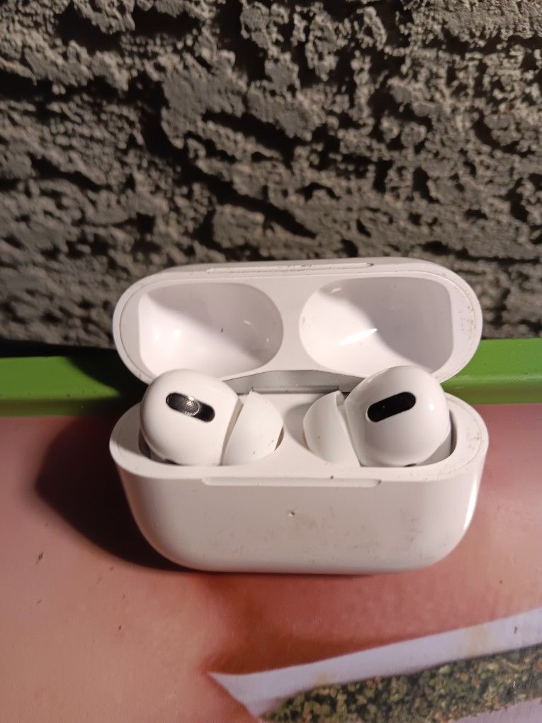Air Pods Pros