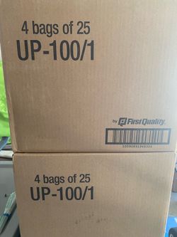 Underpads (for beds etc.)