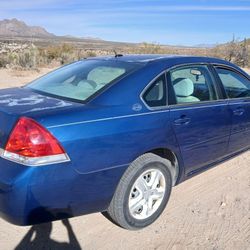2006 Chevrolet Impala