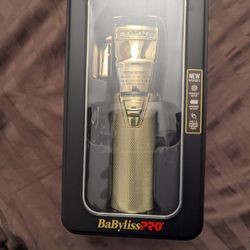 babyliss pro gold fx+