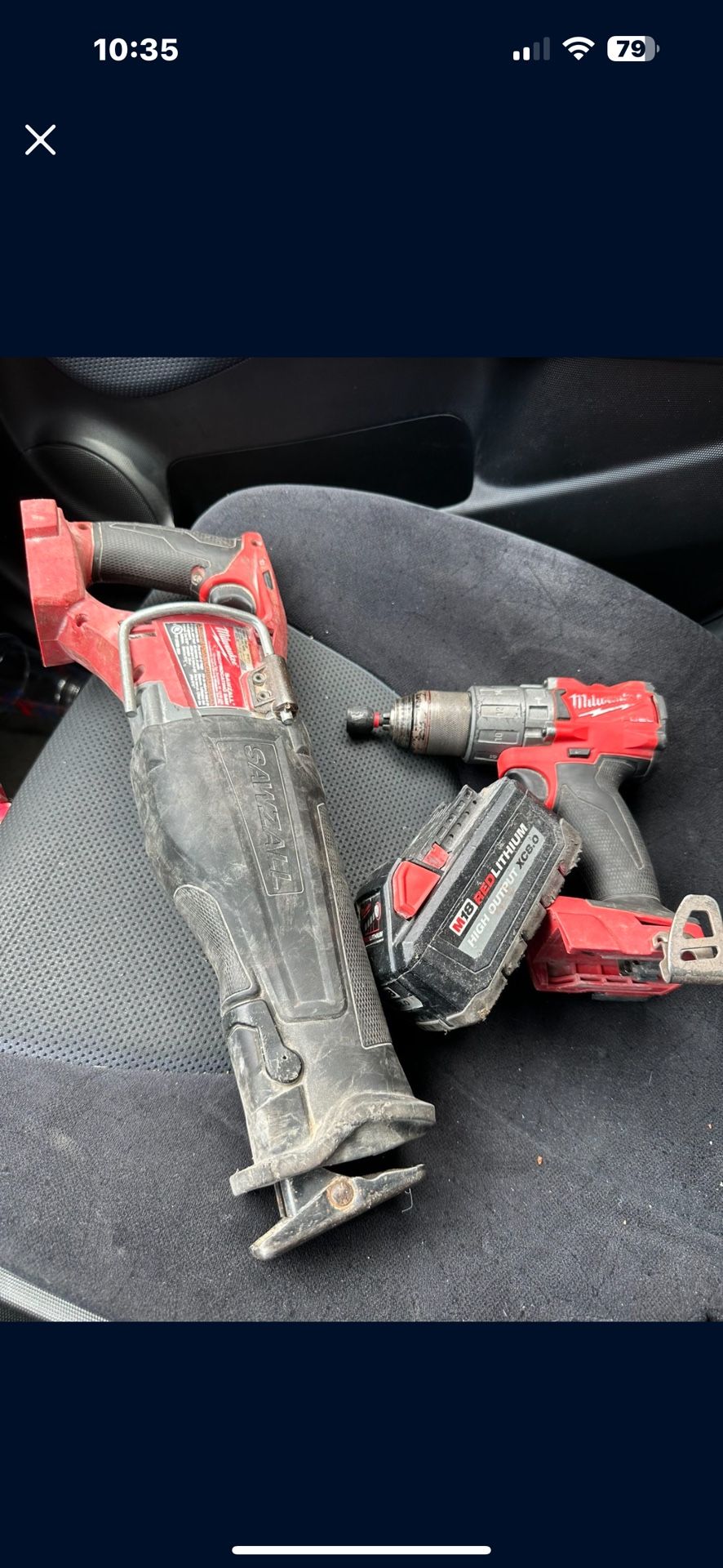 Milwaukee Tools