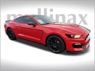 2018 Ford Shelby GT350