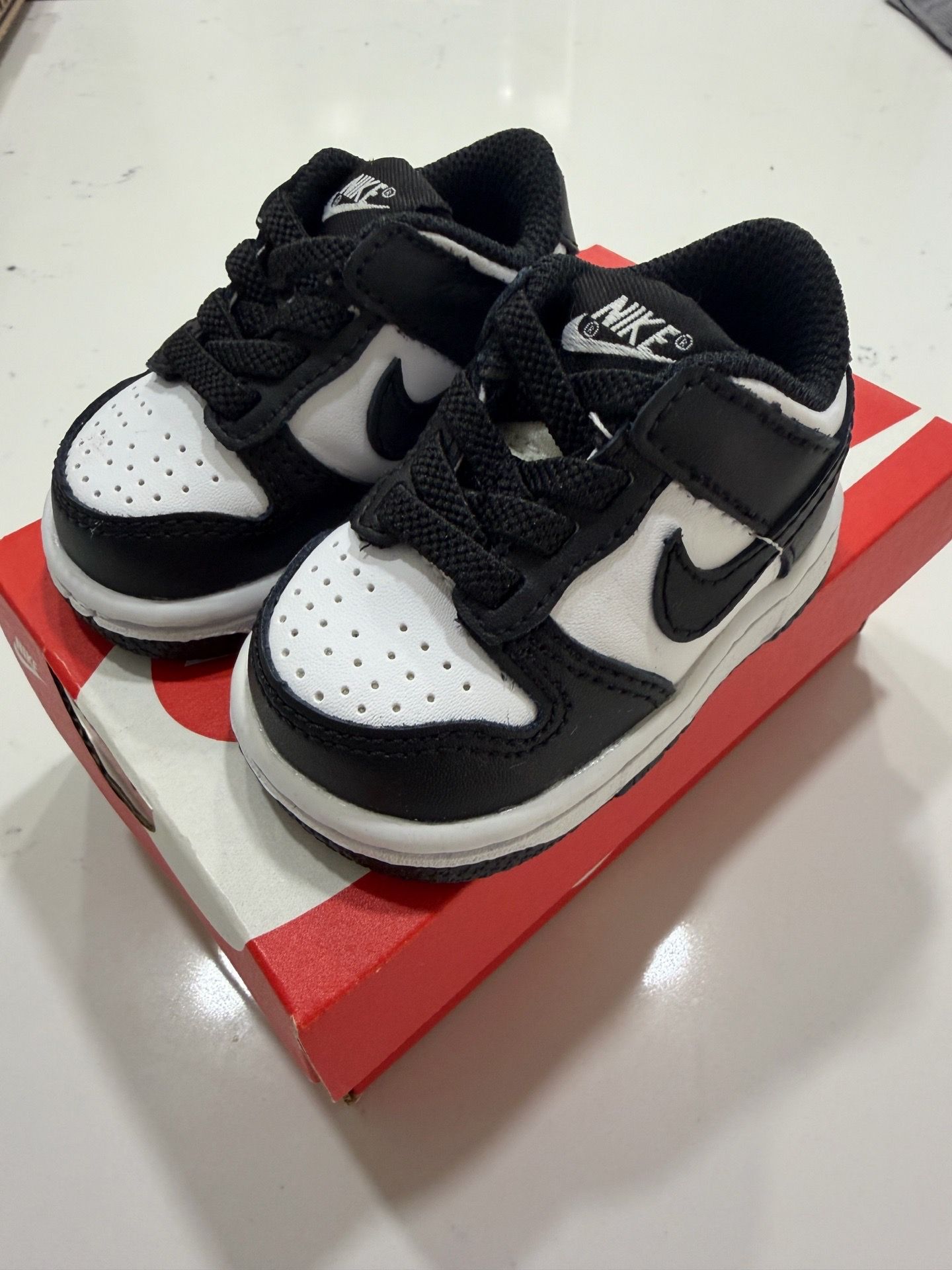 NIKE DUNKS BABY