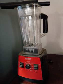Prasky blender