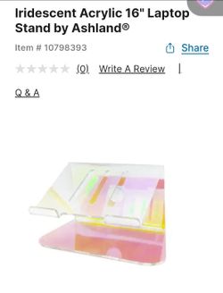 Lap Top Stand