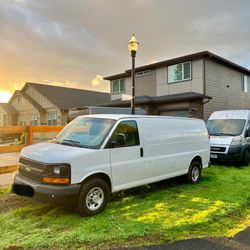 2009 Chevrolet Express 3500