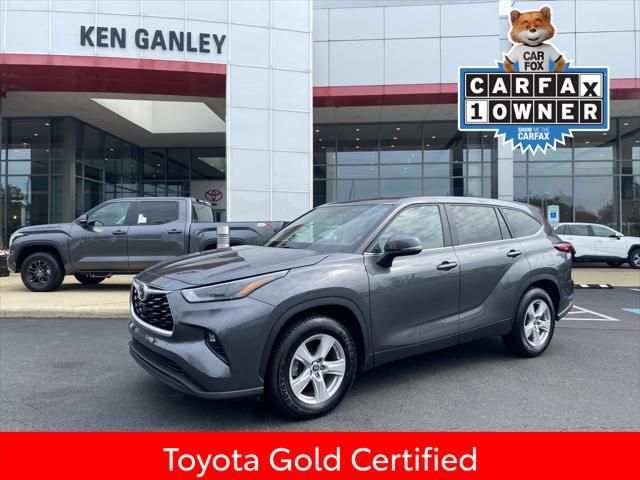 2023 Toyota Highlander