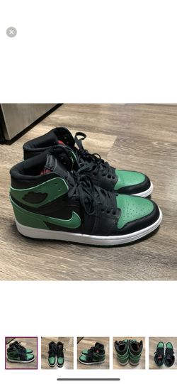 Air Jordan 1 High Pine Green Sneakers 