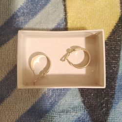 Pure Gold Earrings For Women