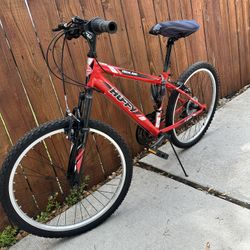 26” Highland Huffy Mountain Bike, Could Use New Seat