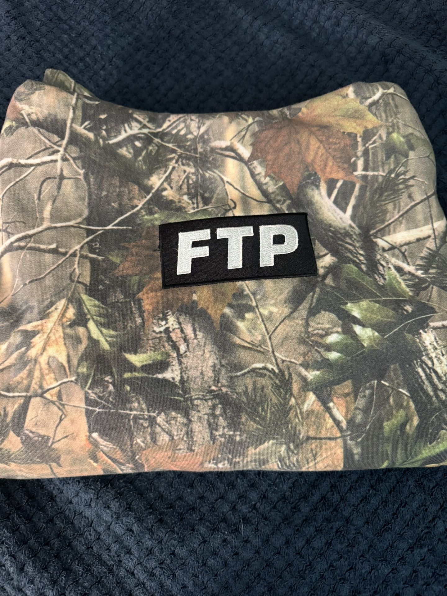 FTP Hoodie 