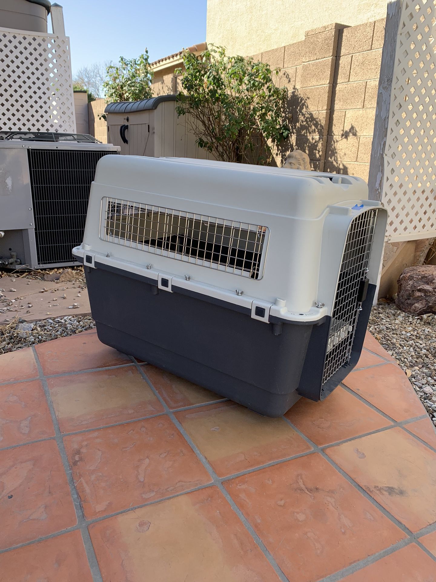 Large Dog Crate New